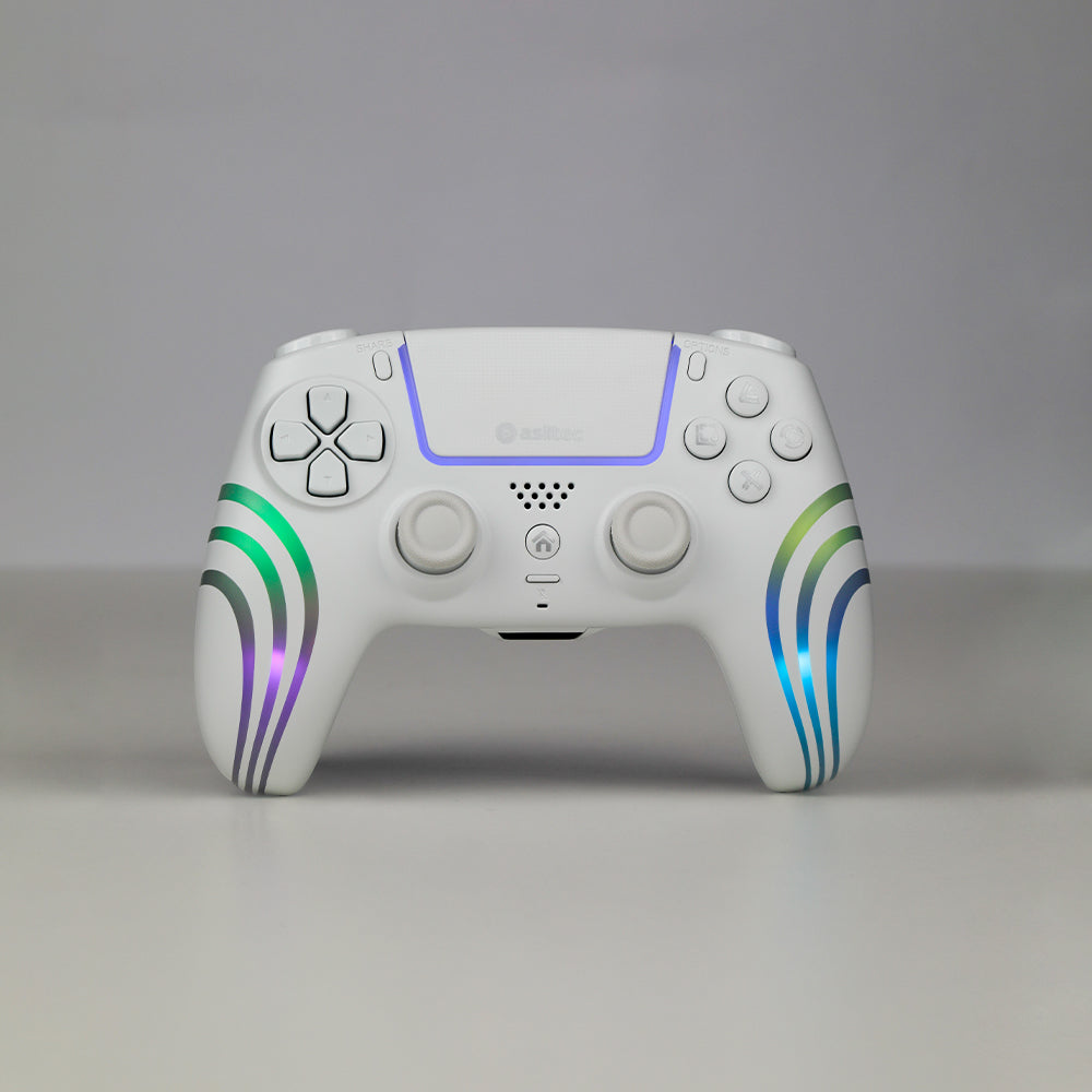 aslitec Wireless RGB Controller Applicable PS5/PC Console