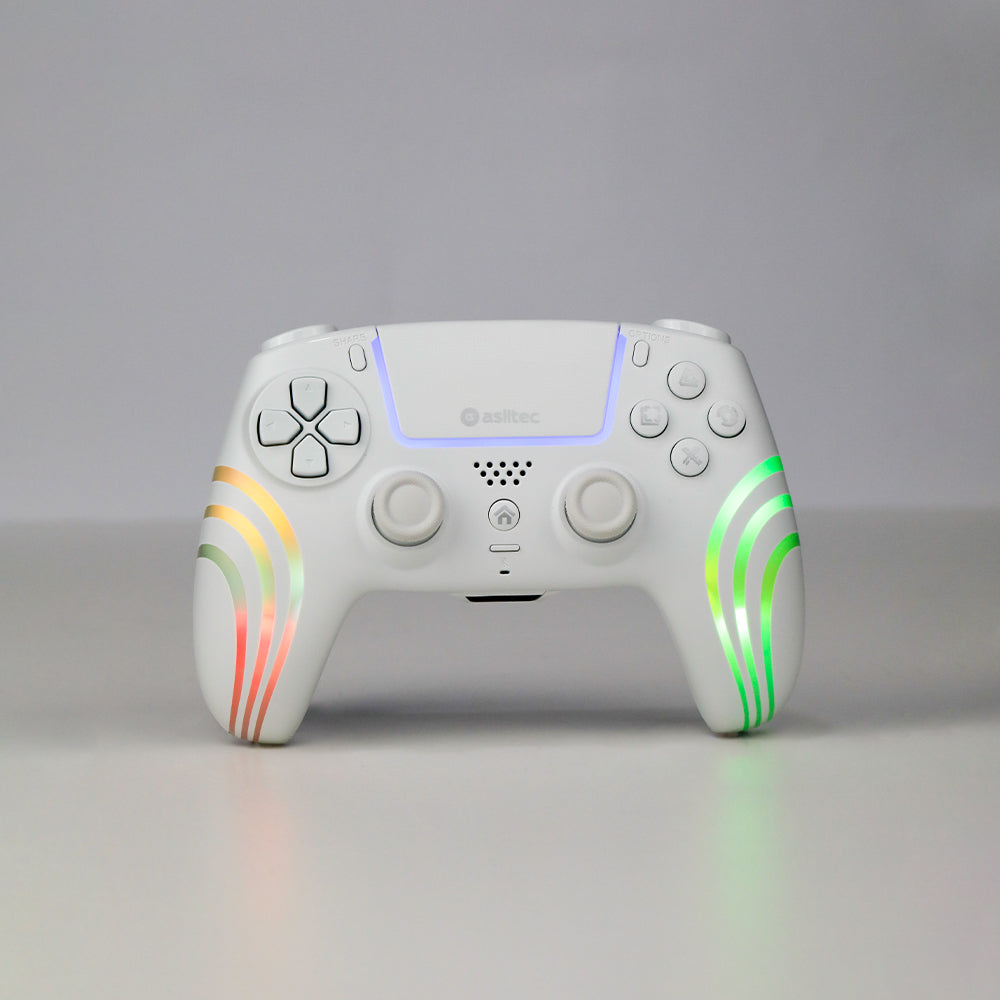 aslitec Wireless RGB Controller Applicable PS5/PC Console