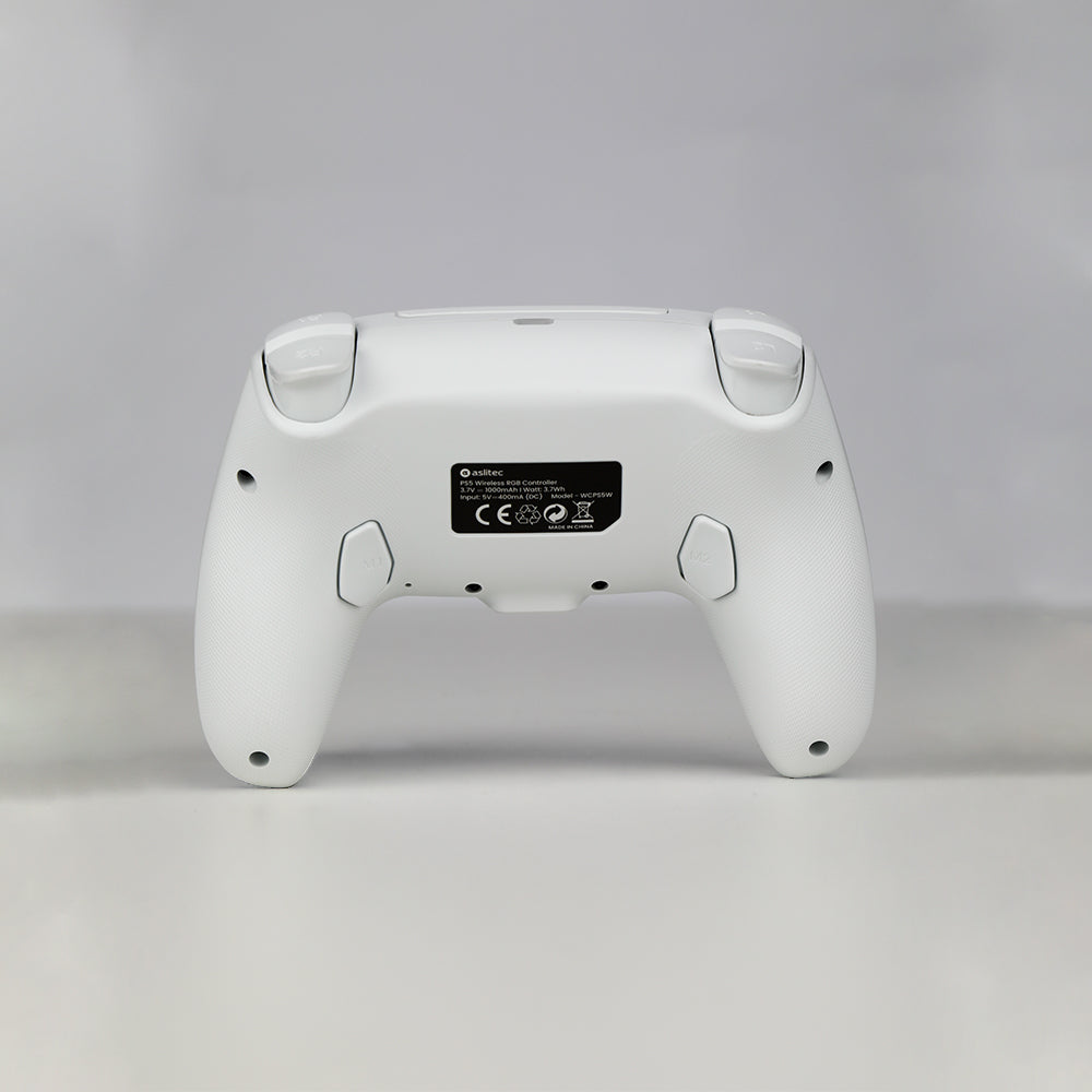aslitec Wireless RGB Controller Applicable PS5/PC Console