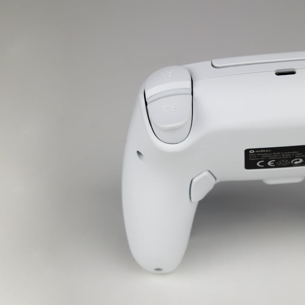 aslitec Wireless RGB Controller Applicable PS5/PC Console
