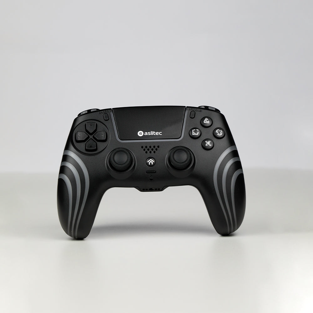 aslitec Wireless RGB Controller Applicable PS5/PC Console