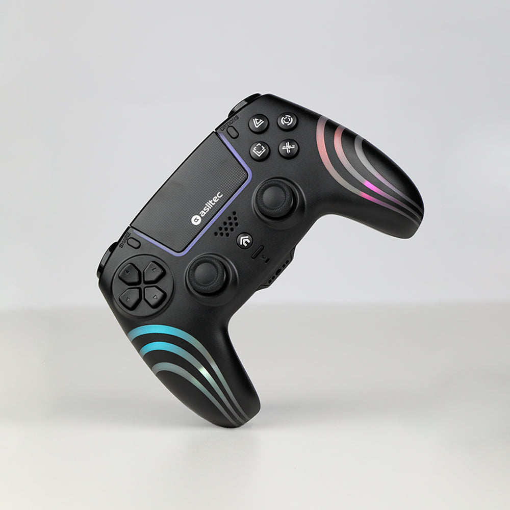 aslitec Wireless RGB Controller Applicable PS5/PC Console