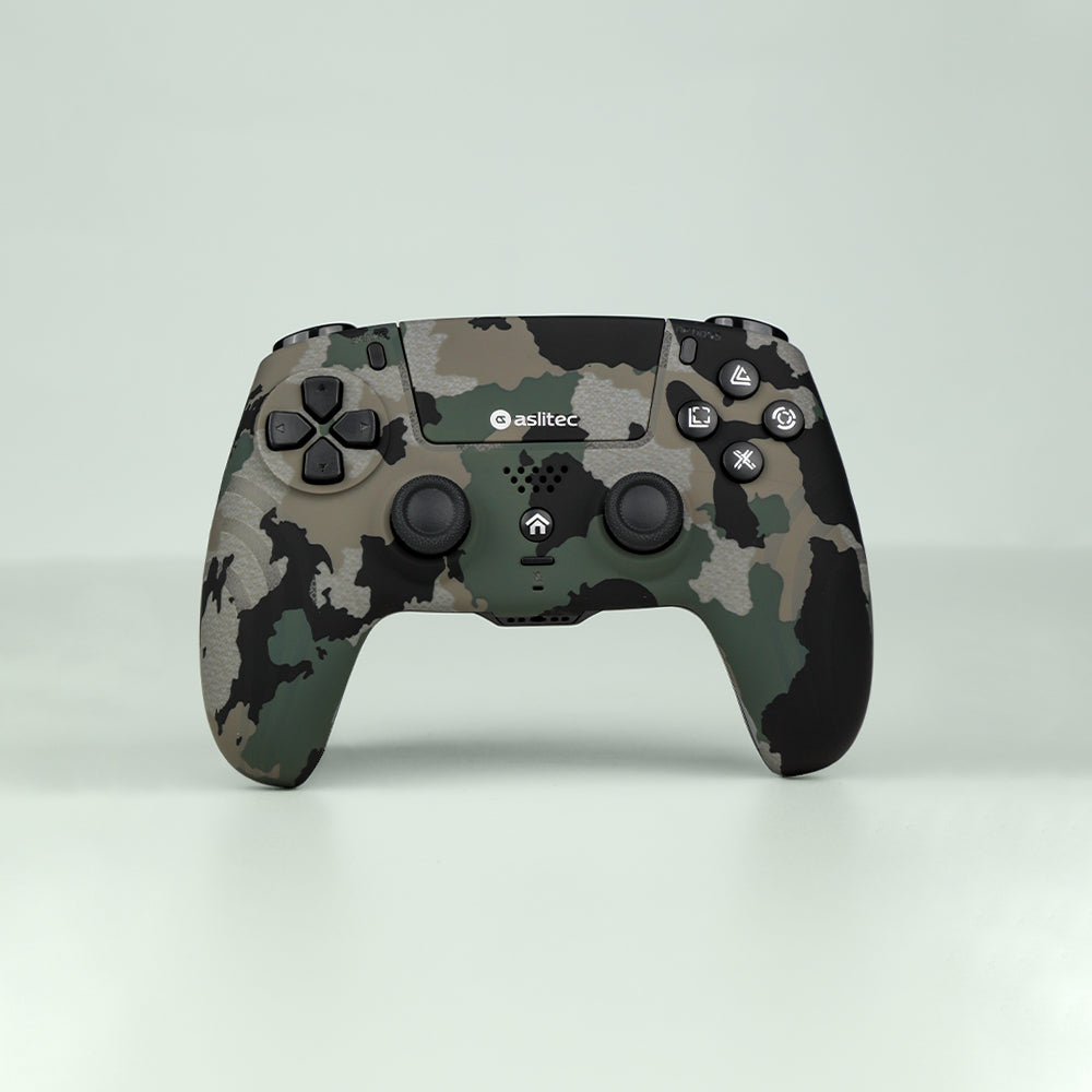 aslitec Wireless RGB Controller Applicable PS5/PC Console