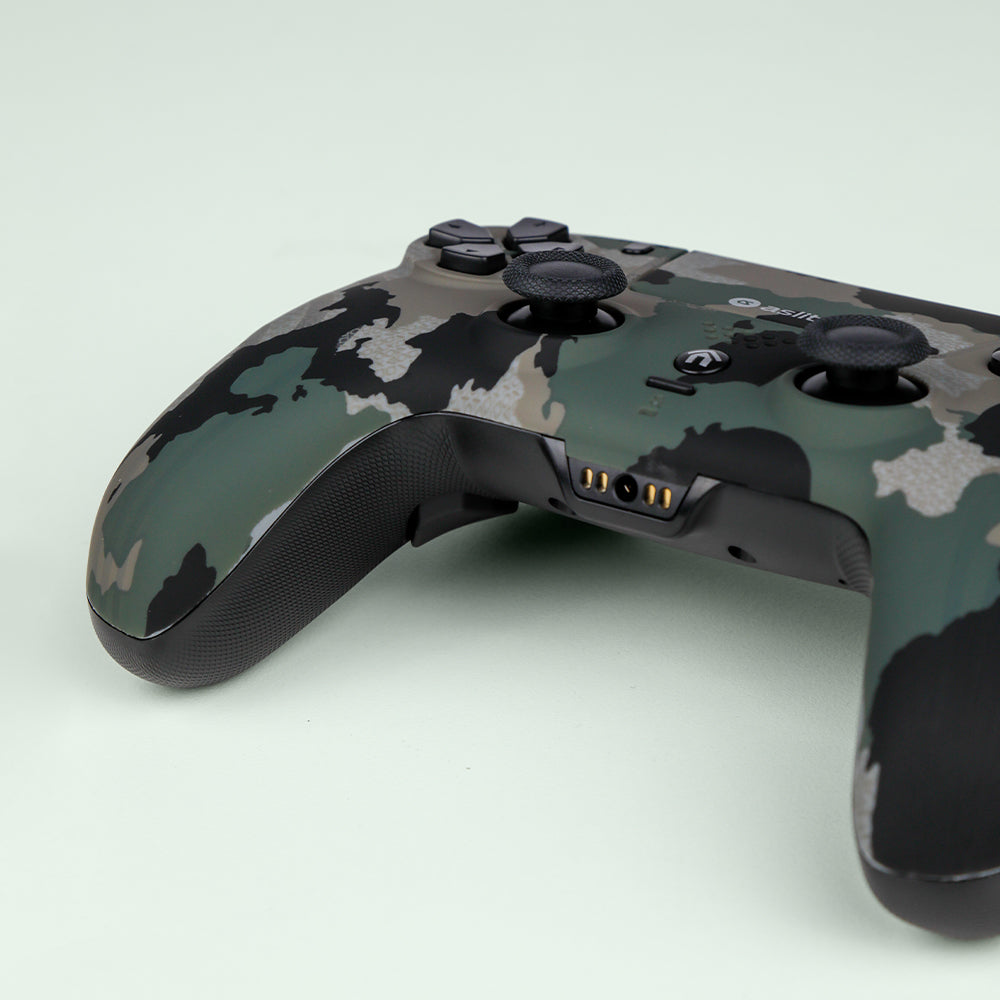 aslitec Wireless RGB Controller Applicable PS5/PC Console