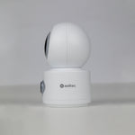 aslitec 4MP Smart WiFi Dual Lens 1920×2160 HD Camera