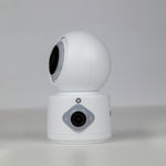 aslitec 4MP Smart WiFi Dual Lens 1920×2160 HD Camera