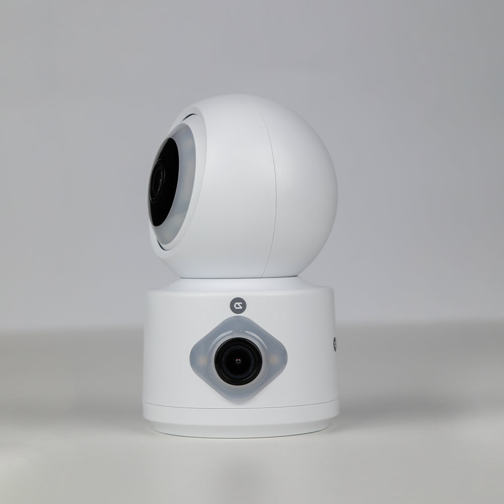 aslitec 4MP Smart WiFi Dual Lens 1920×2160 HD Camera