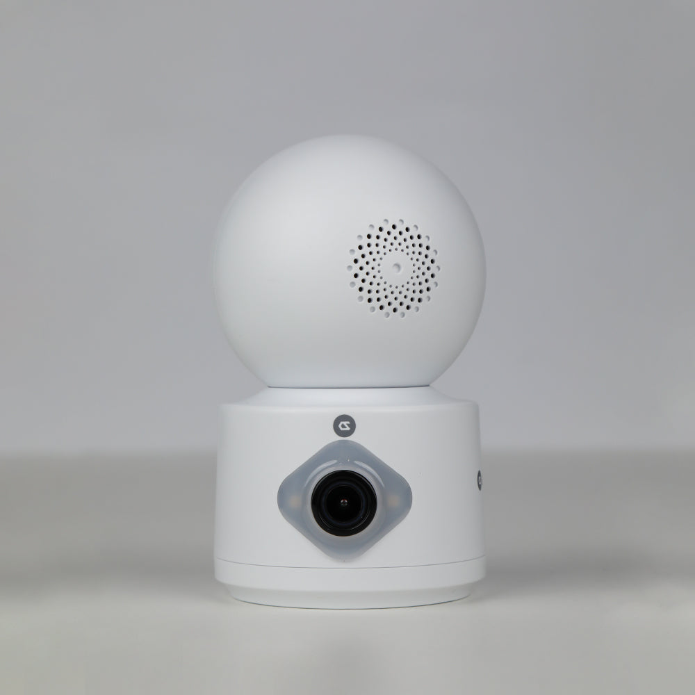 aslitec 4MP Smart WiFi Dual Lens 1920×2160 HD Camera
