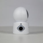 aslitec 4MP Smart WiFi Dual Lens 1920×2160 HD Camera