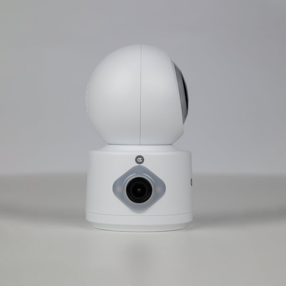 aslitec 4MP Smart WiFi Dual Lens 1920×2160 HD Camera