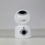 aslitec 4MP Smart WiFi Dual Lens 1920×2160 HD Camera