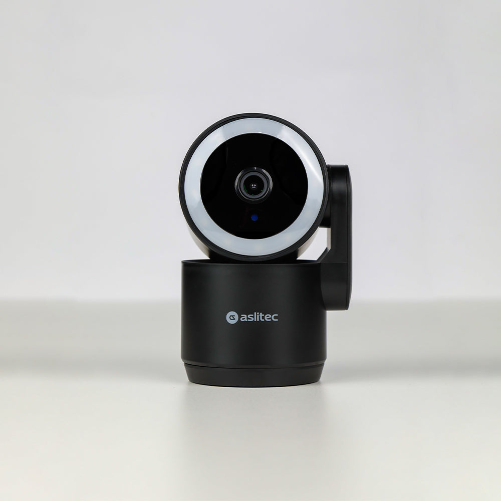 aslitec 4MP Smart WiFi 2560*1440 Indoor Camera