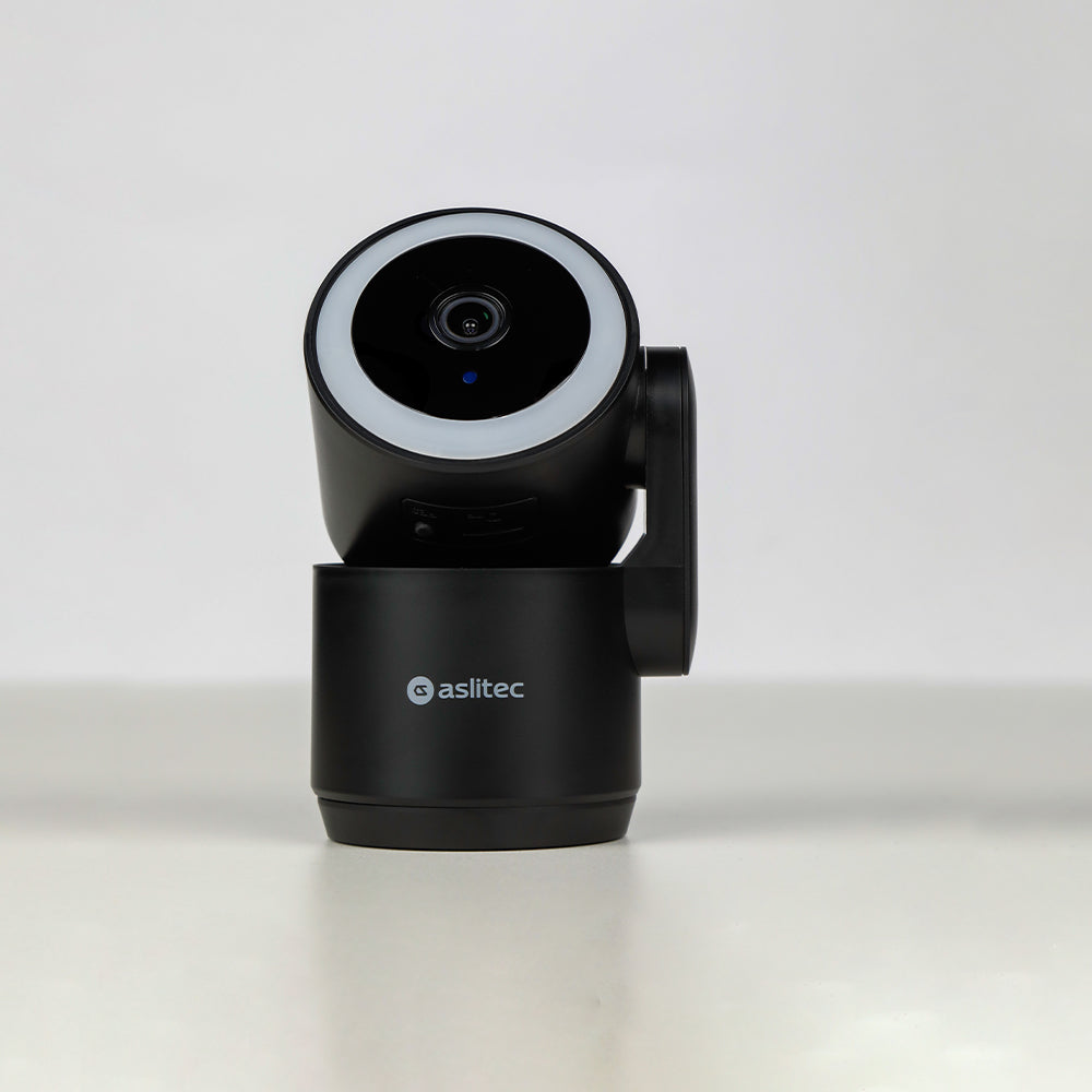 aslitec 4MP Smart WiFi 2560*1440 Indoor Camera