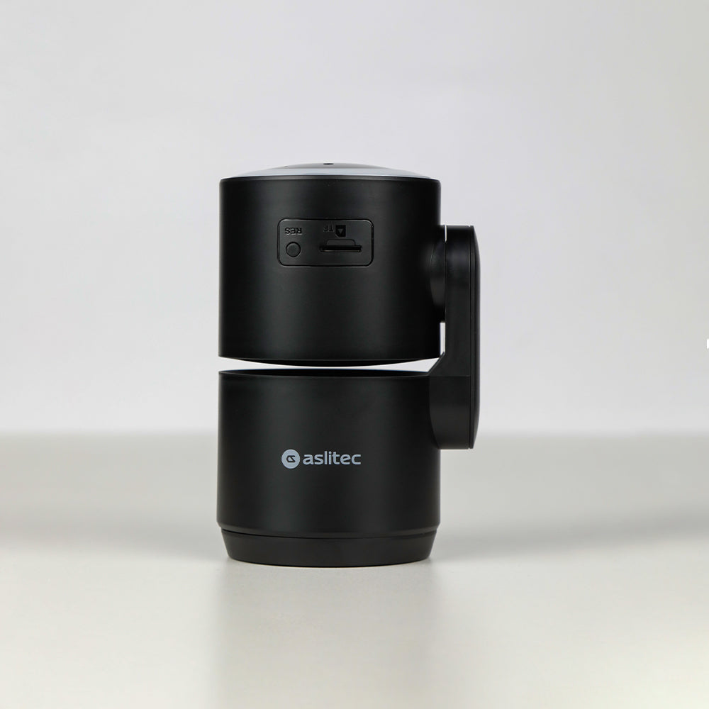 aslitec 4MP Smart WiFi 2560*1440 Indoor Camera