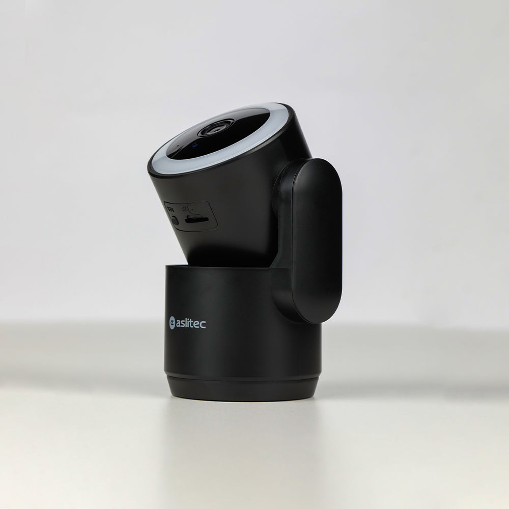 aslitec 4MP Smart WiFi 2560*1440 Indoor Camera