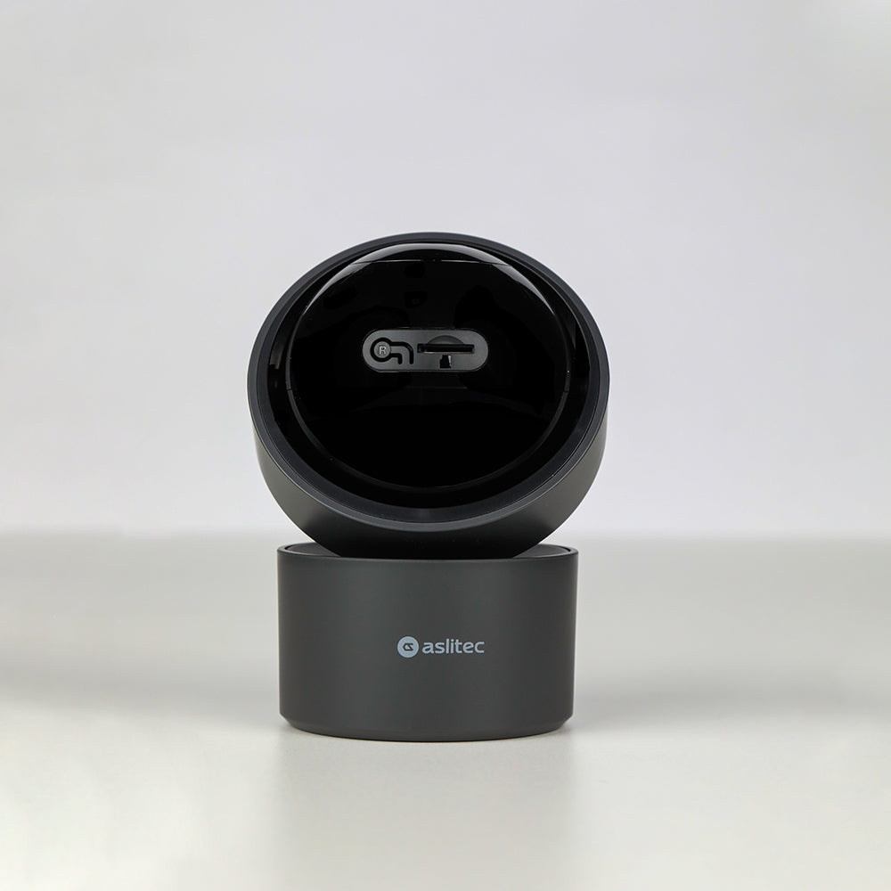 aslitec Indoor WiFi Smart Camera | 4MP, 2560 × 1440