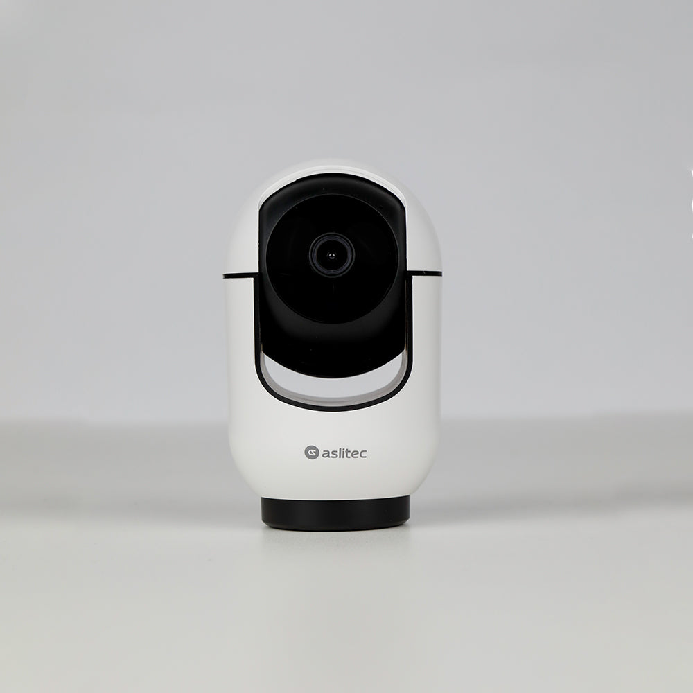 aslitec WiFi Smart Indoor Camera | 4MP, 2560 × 1440