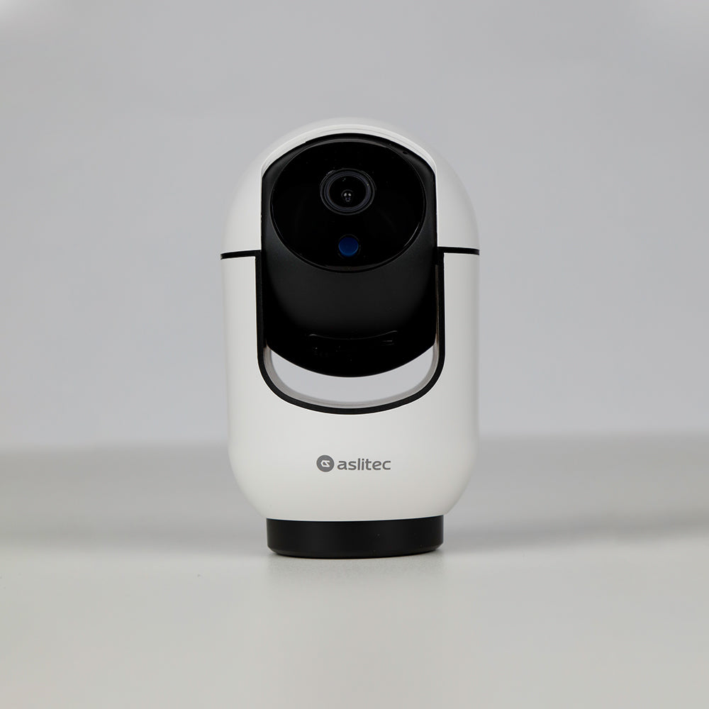 aslitec WiFi Smart Indoor Camera | 4MP, 2560 × 1440