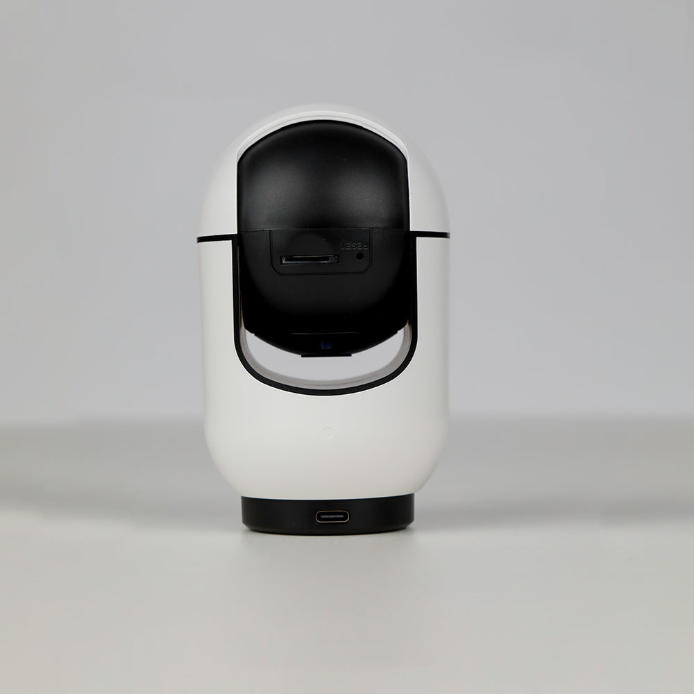 aslitec WiFi Smart Indoor Camera | 4MP, 2560 × 1440