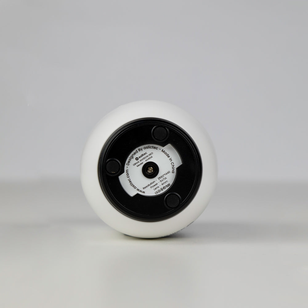 aslitec WiFi Smart Indoor Camera | 4MP, 2560 × 1440