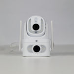 aslitec 4MP Smart WiFi PT Dual Lens 1920×2160 HD Camera