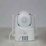 aslitec 4MP Smart WiFi PT Dual Lens 1920×2160 HD Camera
