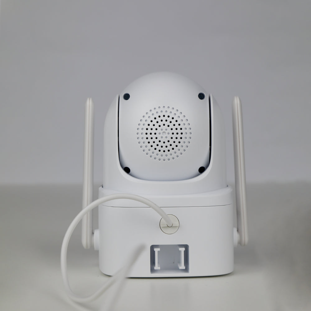aslitec 4MP Smart WiFi PT Dual Lens 1920×2160 HD Camera