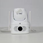 aslitec 4MP Smart WiFi PT Dual Lens 1920×2160 HD Camera