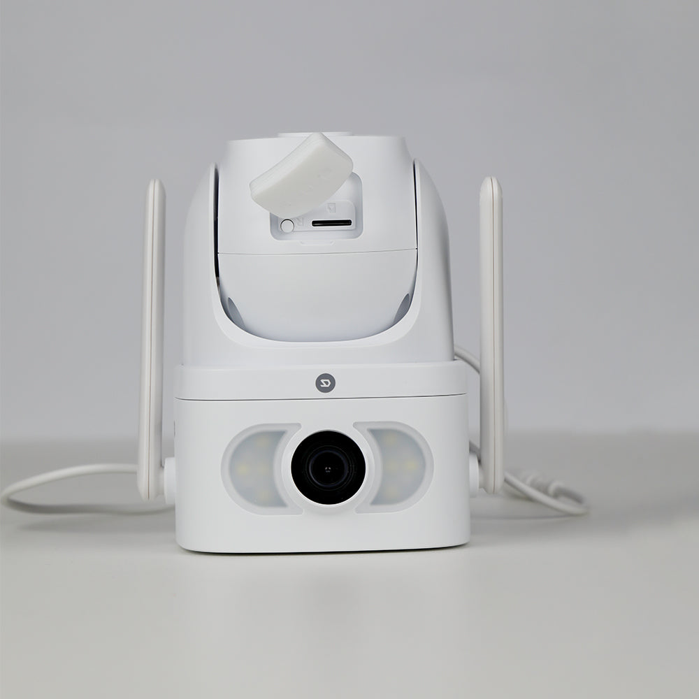 aslitec 4MP Smart WiFi PT Dual Lens 1920×2160 HD Camera