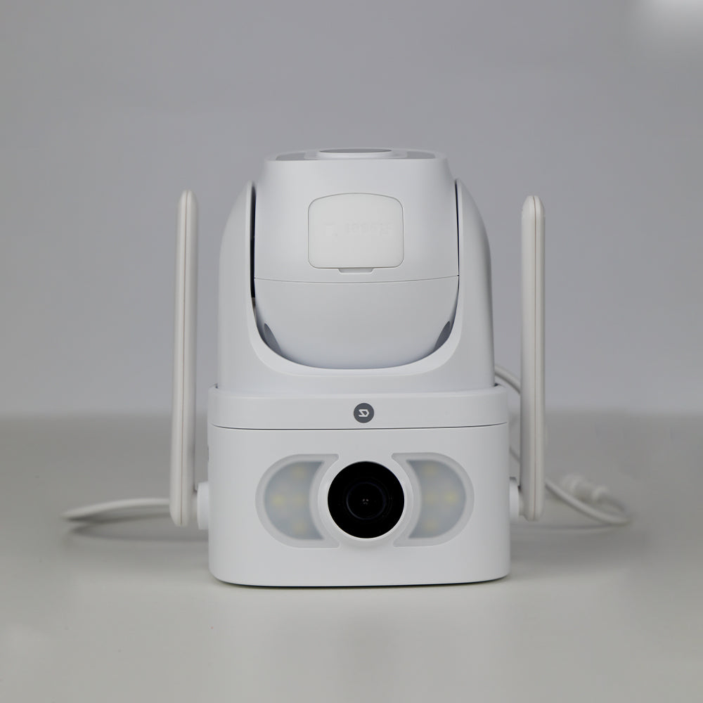 aslitec 4MP Smart WiFi PT Dual Lens 1920×2160 HD Camera