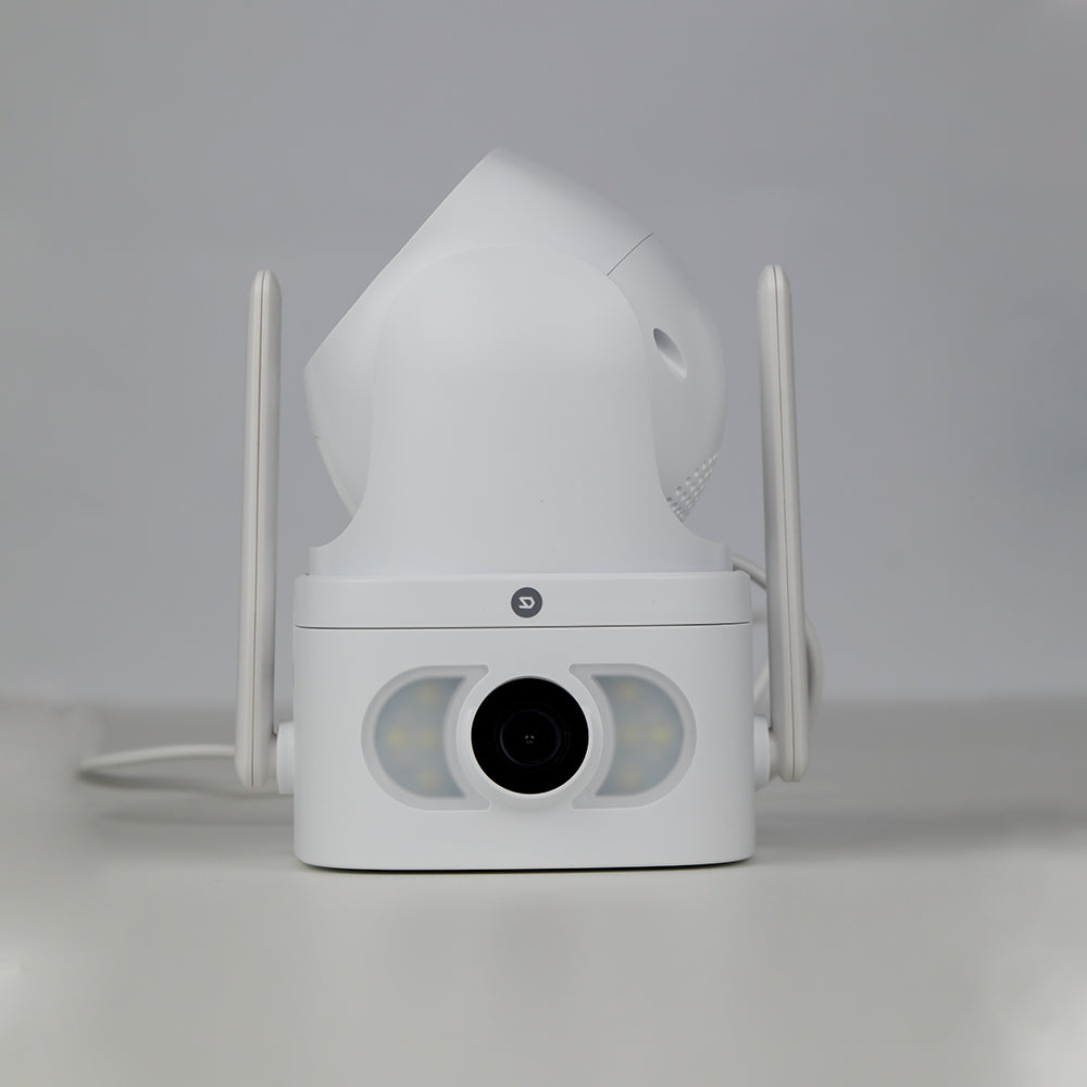 aslitec 4MP Smart WiFi PT Dual Lens 1920×2160 HD Camera