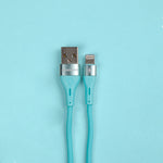 كيبل Voltline 90 Series من 90 Percent من USB-A إلى Lightning من السيليكون بطول 1 متر 