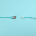 كيبل Voltline 90 Series من 90 Percent من USB-A إلى Lightning من السيليكون بطول 1 متر 
