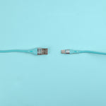90 Percent Voltline 90 Series USB-A to Type-C Silicone Cable 1M