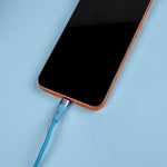 كيبل Voltline 90 Series من 90 Percent من USB-A إلى Lightning من السيليكون بطول 1 متر 