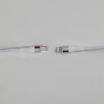 كيبل Voltline 90 Series من 90 Percent من USB-C إلى Lightning من السيليكون بطول 1 متر 
