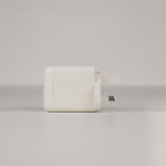 aslitec VexoraGaN 65W – Compact GaN Charger, USB-A + Dual USB-C Triple Ports