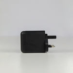 aslitec VexoraGaN 65W – Compact GaN Charger, USB-A + Dual USB-C Triple Ports