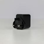 aslitec VexoraGaN 65W – Compact GaN Charger, USB-A + Dual USB-C Triple Ports