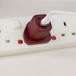 aslitec VexoraGaN 35W – Premium GaN Charger, Dual USB-A + USB-C Ports