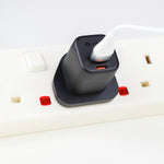 aslitec VexoraGaN 35W – Premium GaN Charger, Dual USB-A + USB-C Ports