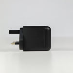 aslitec VexoraGaN 45W – Compact GaN Charger, Dual USB-C Ports