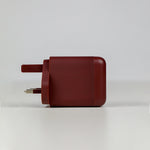 aslitec VexoraGaN 45W – Compact GaN Charger, Dual USB-C Ports