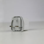 شاحن حائط USB بقوة 20 واط مزدوج المنافذ من ‎90 Percent ‎THUNDERNEO Volt | أبيض