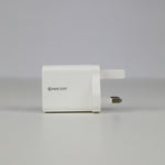 90 Percent THUNDERNEO Volt – 20W Dual-Port USB Wall Charger | White
