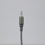 90 Percent Audio Flex 90 – Type-C to AUX Audio Braided Cable, 1M