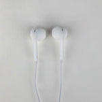سماعات من 90 Percent Soundrift Line 90C – بمنفذ USB-C (1.2 متر) | أبيض