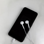 سماعات من 90 Percent Soundrift Line 90C – بمنفذ USB-C (1.2 متر) | أبيض