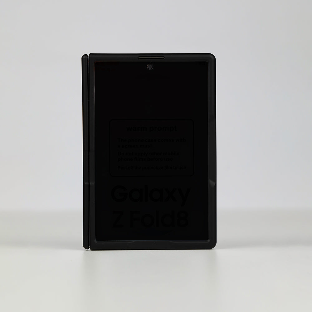 كڤر حماية Samsung Galaxy Z Fold 8 قابل للطي مع دعم MagSafe