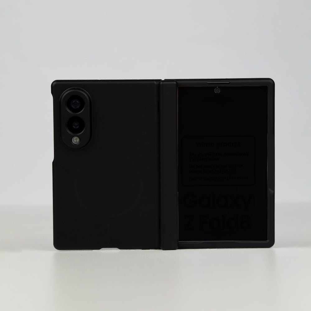 كڤر حماية Samsung Galaxy Z Fold 8 قابل للطي مع دعم MagSafe